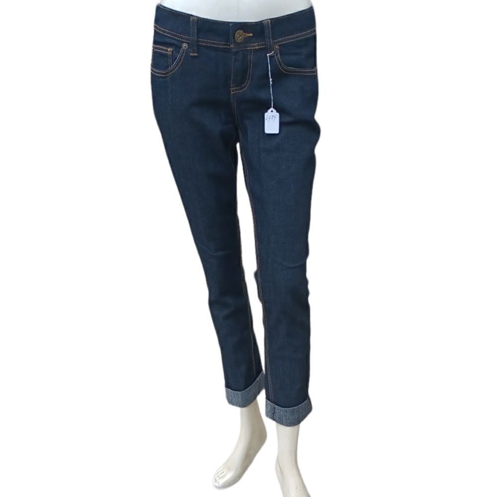 64843....SO Slim Skinny leg Jeans Size 7 Short